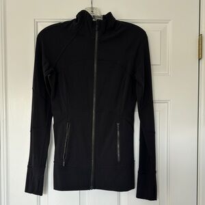 Lululemon Black Contour Jacket